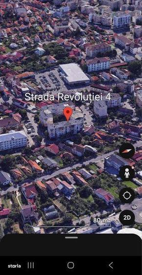 Garsonieră, mobilată în Central