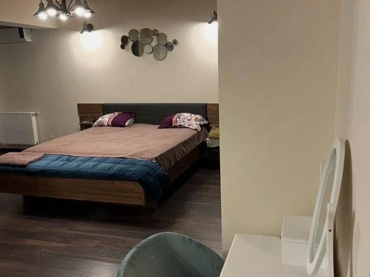 Garsonieră decomandată în Valea Oltului