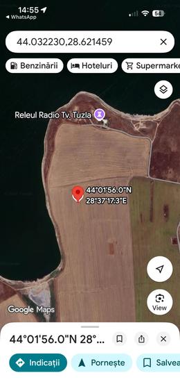 Teren de 625 mp, în Tuzla