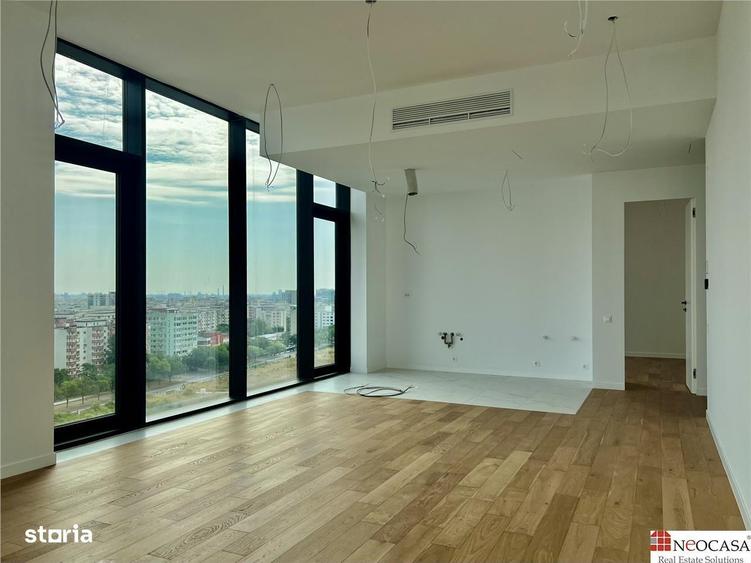 Apartament cu 4 camere în Rahova