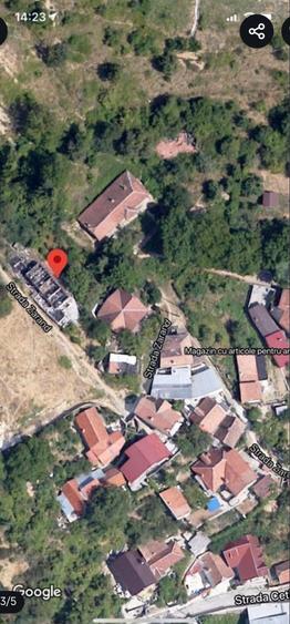 Teren intravilan de 1000 mp, în Drumul Poienii