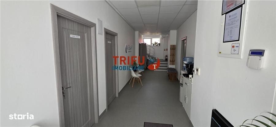 Spațiu comercial, de 110 mp, în Central