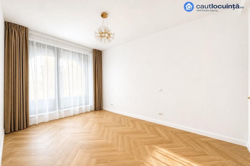 Casă individuală cu 4 camere cu Teren 110 Mp în Tunari