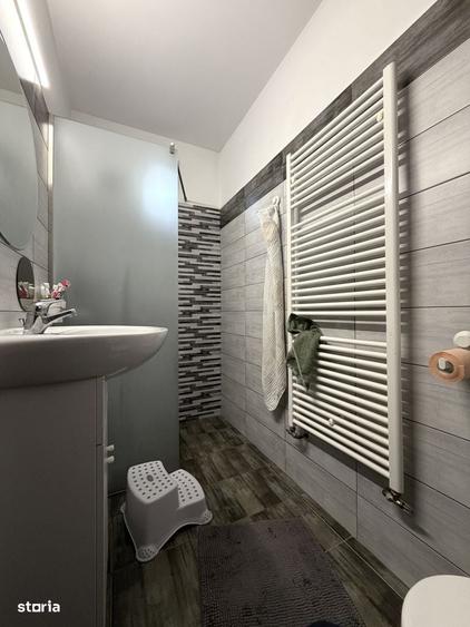 Apartament cu 2 camere în Iosefin