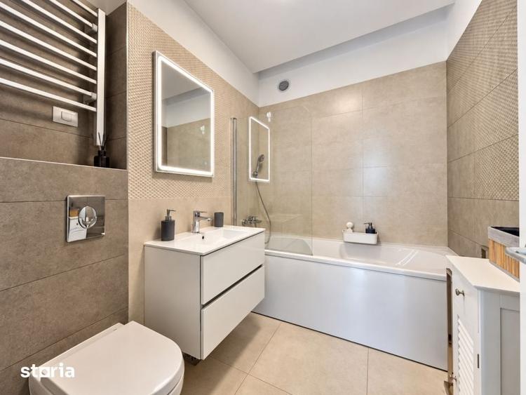 Apartament cu 2 camere în Central