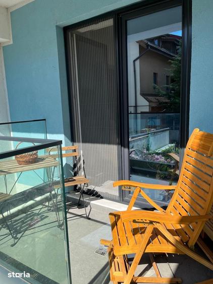 Apartament cu 2 camere în Agigea