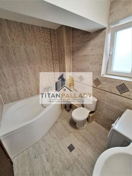 Apartament cu 3 camere decomandat, mobilat în Theodor Pallady