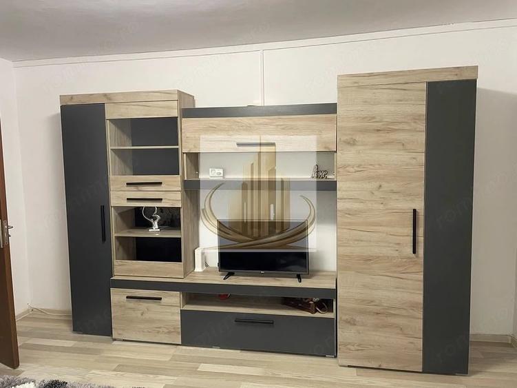 Apartament cu 2 camere semidecomandat în Aradului