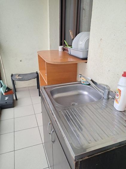 Apartament cu 2 camere decomandat, mobilat în Central