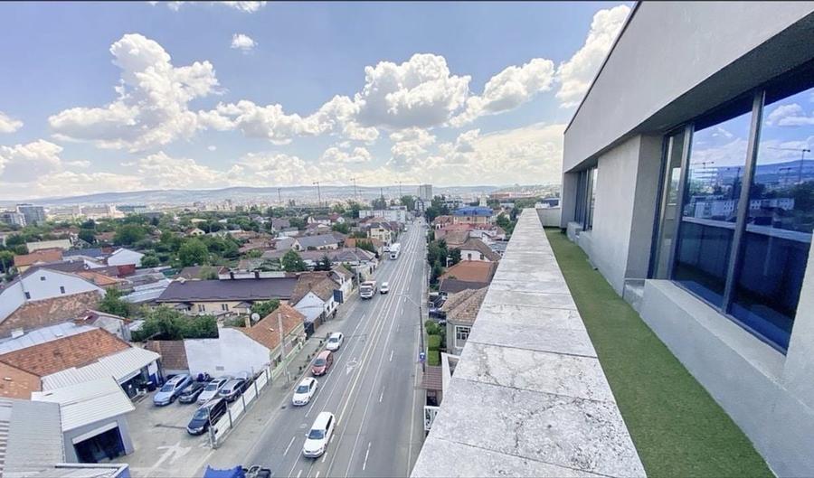 Spațiu comercial, de 95 mp, în Central
