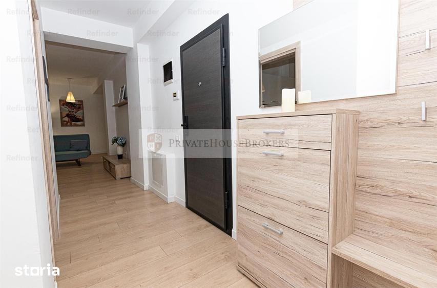 Apartament cu 2 camere decomandat în Central