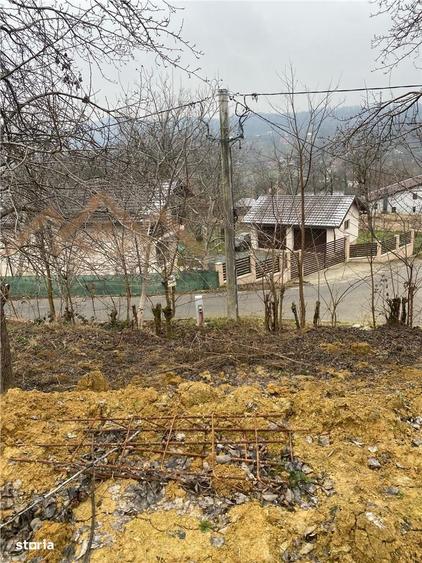 Teren de 1170 mp, în Dumbrăvița