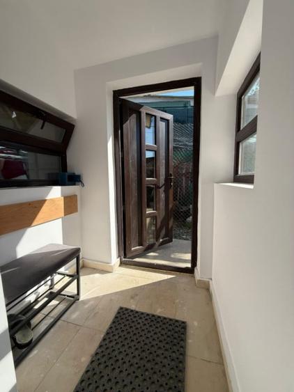 Casă cu 2 camere cu Teren 160 Mp în Păcii