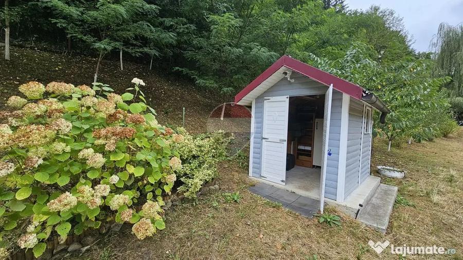 Casă cu 1 camere cu Teren 2212 Mp în Alexandru cel Bun