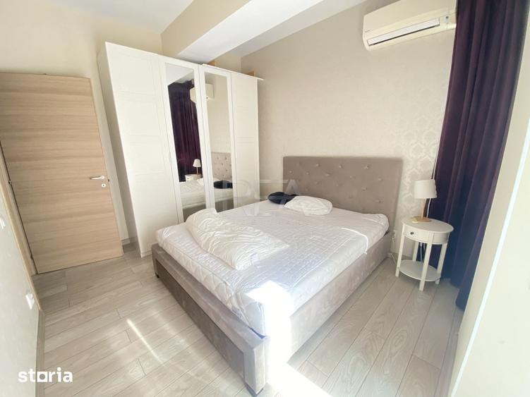 Apartament cu 2 camere semidecomandat în 13 Septembrie