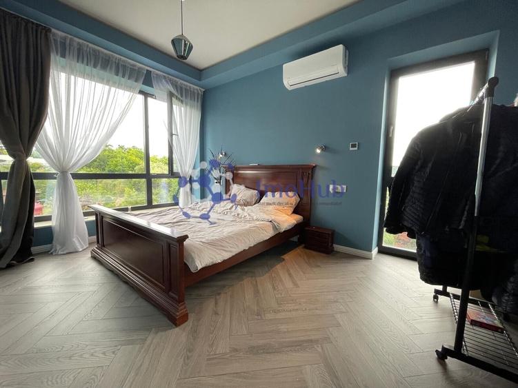 Casă individuală cu 5 camere cu Canalizare în Nicolina