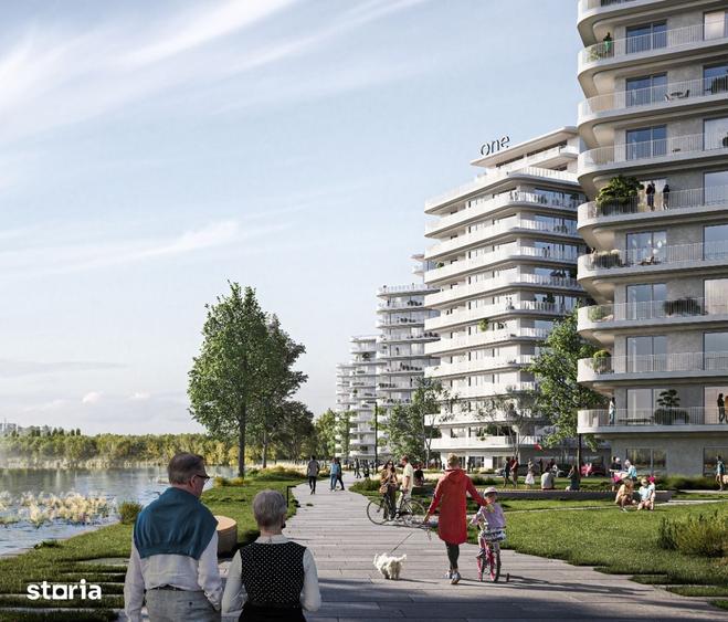 Apartament cu 3 camere în Central
