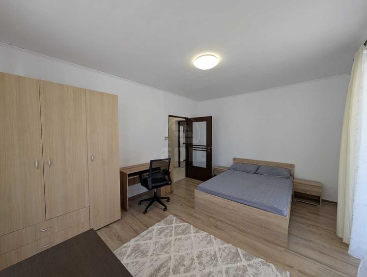 Apartament cu 2 camere decomandat în Florești