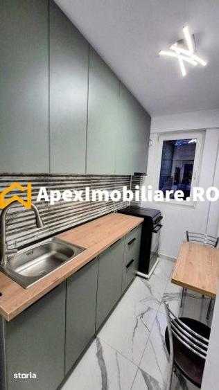 Apartament cu 2 camere semidecomandat, mobilat în Gara de Nord