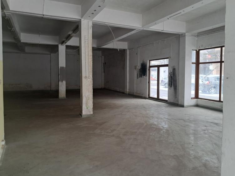 Spațiu comercial, de 202 mp, în Hipodrom
