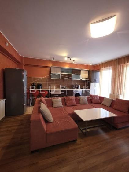 Apartament cu 2 camere decomandat, mobilat în Mamaia