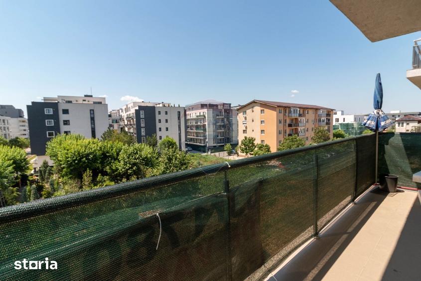Apartament decomandat cu 2 camere mobilat in zona Pallady Gura Putnei - 9