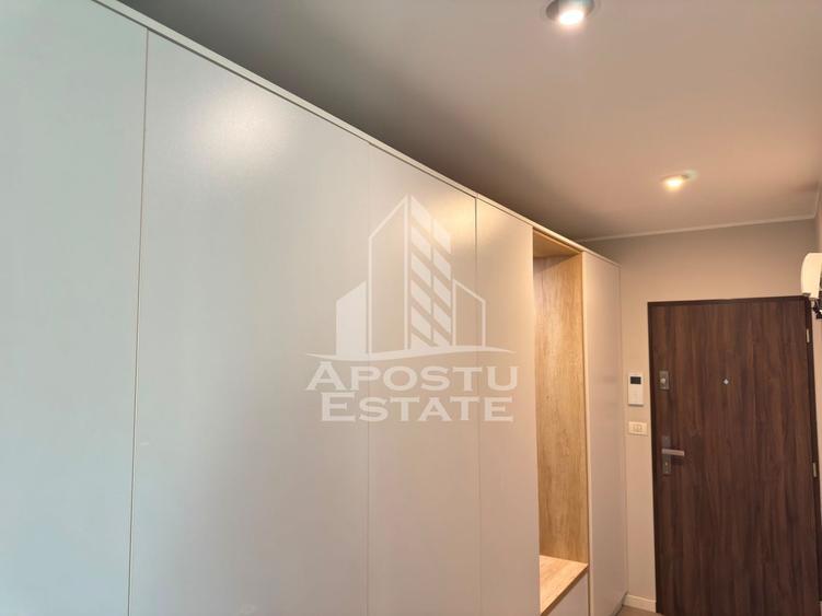 Apartament cu 2 camere decomandat în Aradului