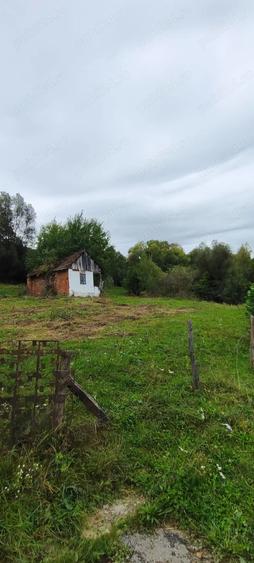 Teren de 5400 mp, în Bughea de Jos