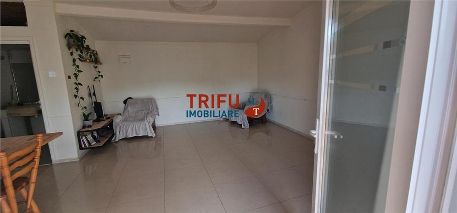 Casă individuală cu 2 camere cu Teren 305 Mp în Ciugud