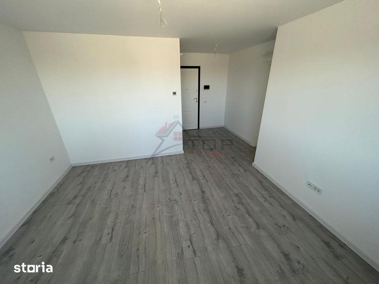 Etaj intermediar, bloc nou, 1 camera decomandat Poitiers Towers - 5