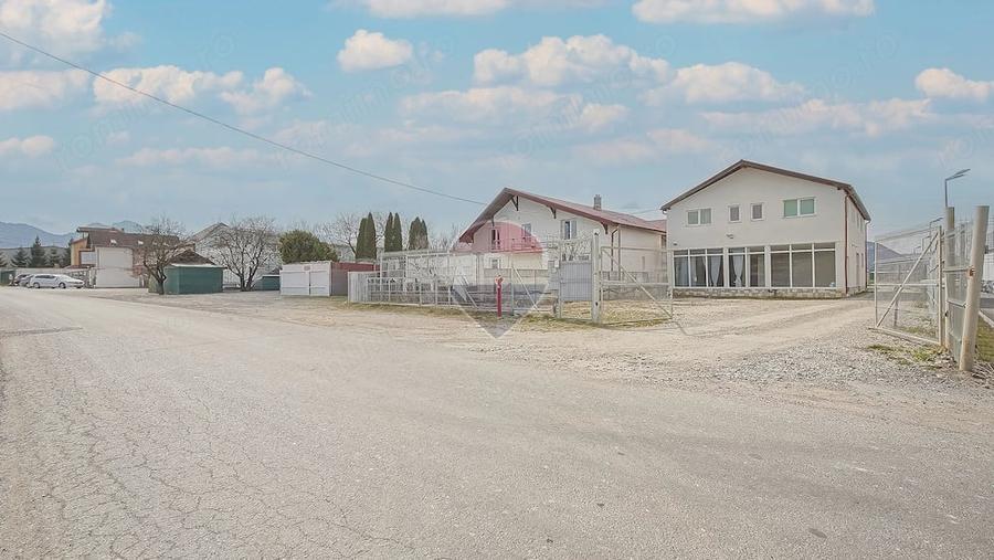 Spațiu comercial, de 370 mp, în Uzina 2