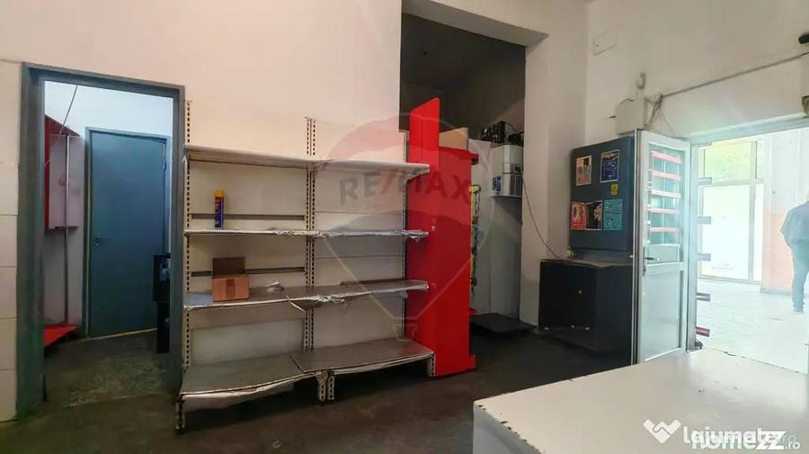 Spațiu comercial, de 88 mp, în Colentina