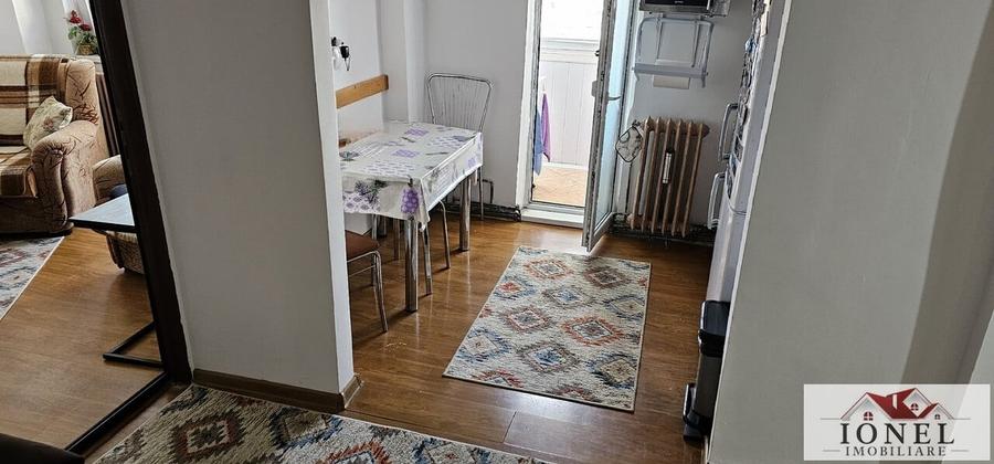 Apartament cu 2 camere decomandat, mobilat în Est