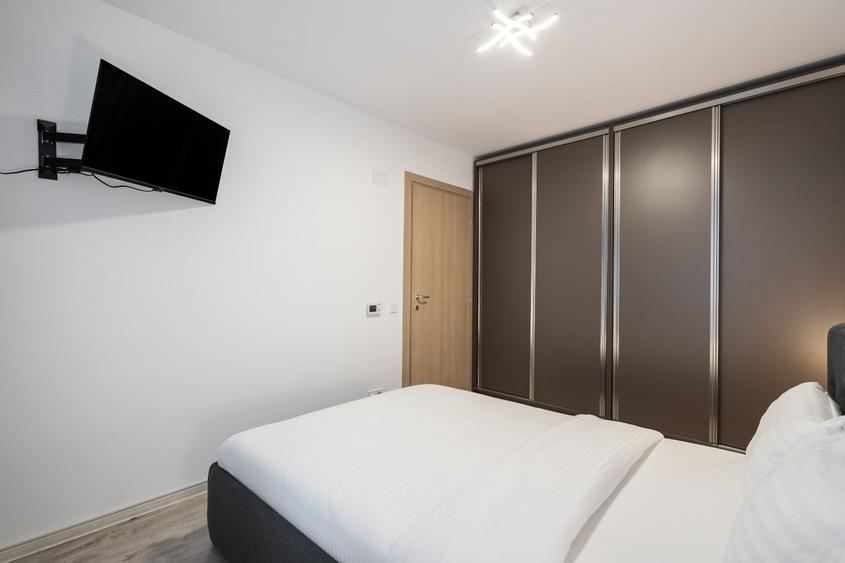 Apartament cu 2 camere semidecomandat în Nerva Traian