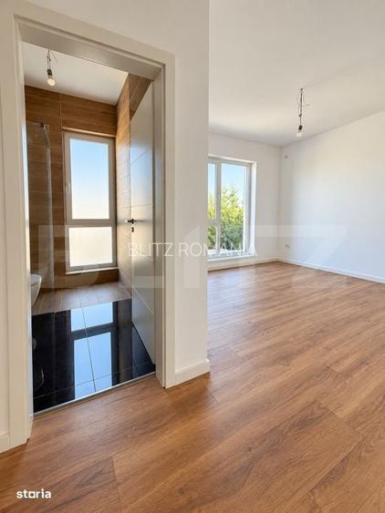 Casa moderna pe parter | 81 mp utili | 300 mp teren | Dumbravita