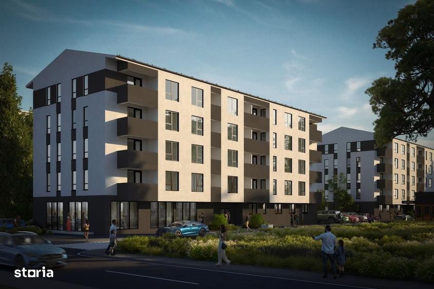 Apartament cu 2 camere în Militari