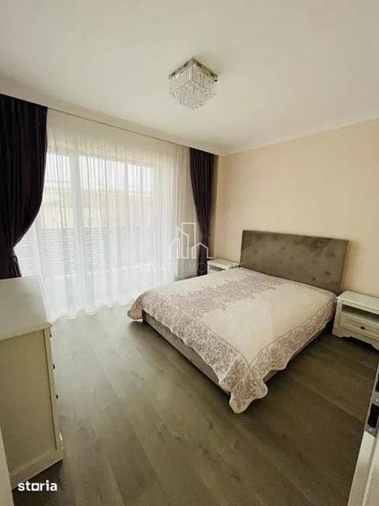 Apartament cu 2 camere în Libertății