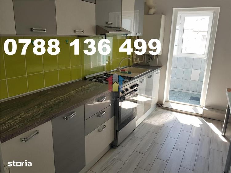 Apartament cu 2 camere decomandat în Radu Negru