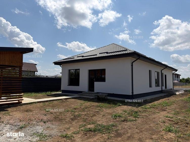 Casa langa Bucuresti curte 600mp comuna Berceni Ilfov - 2
