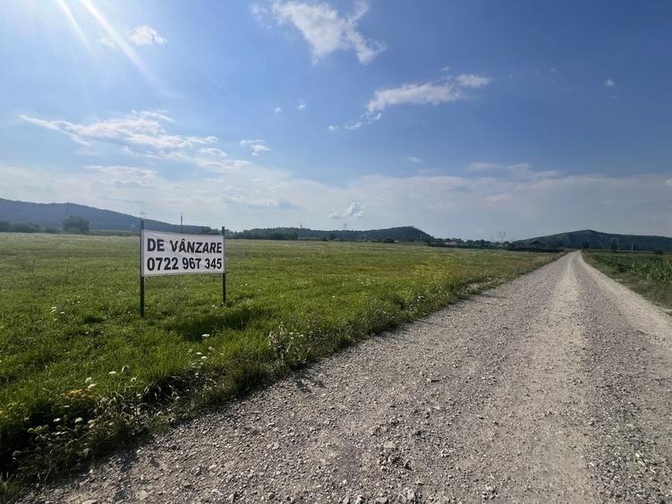 Spațiu comercial, în Hărman