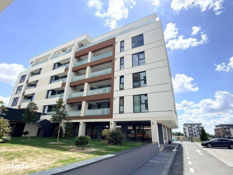 Apartament cu 2 camere în Nord