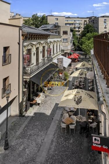 Apartament cu 2 camere, mobilat în Centrul Istoric