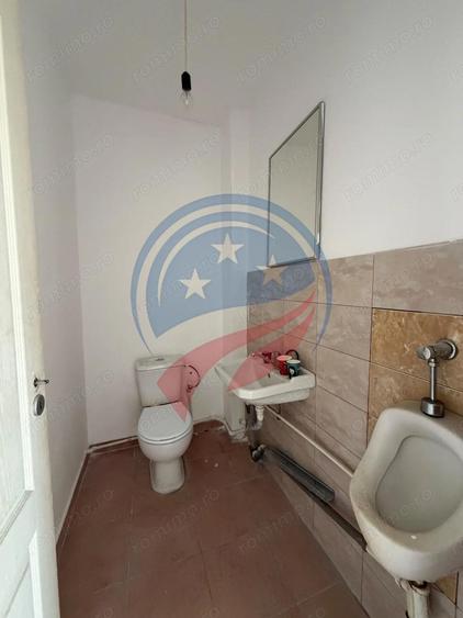 Spațiu comercial, de 200 mp, în Brestei