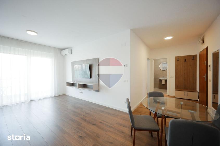 De vanzare apartament cu 2 camere ?i parcare - Grand Hill Residence - 7