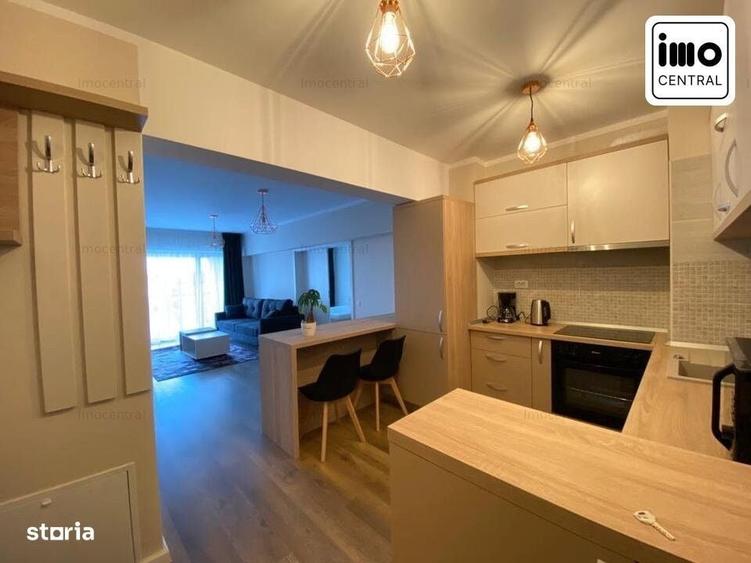 Apartament cu 3 camere în Central