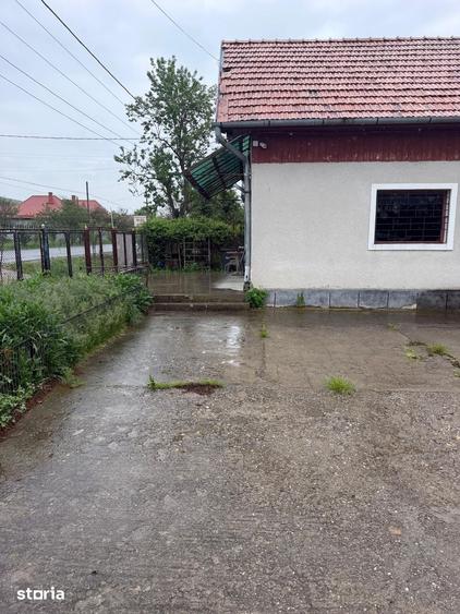 Casă cu 9 camere cu Teren 1575 Mp în Borșa