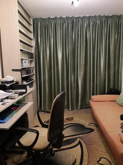 Vand apartament 3 camere, sos. Bucuresti - 2