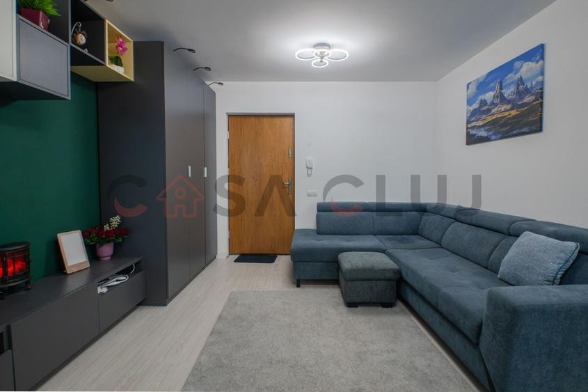 Apartament cu 2 camere decomandat, mobilat în Zorilor