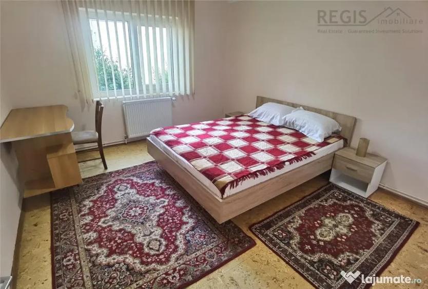 Apartament cu 2 camere decomandat, mobilat în Răcădău