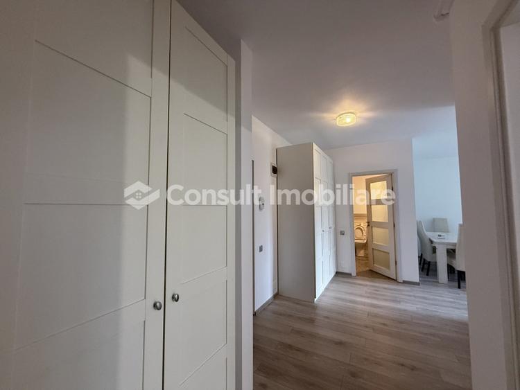 Apartament cu 2 camere decomandate, grădină si parcare | Florești | Abatorului - 9